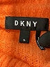 DKNY Orange Poncho Size XL - photo 7