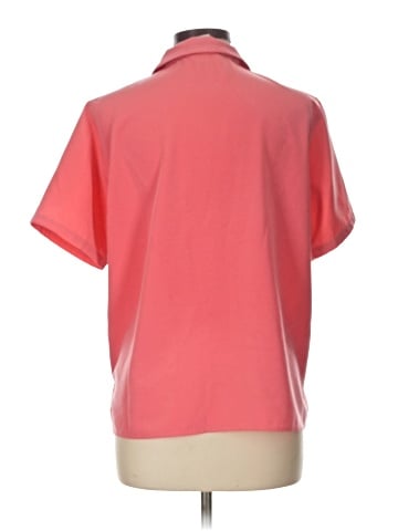 Travelsmith Short Sleeve Blouse (view 2)