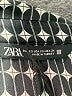 Zara Polka Dots Black Casual Dress Size XS - photo 7
