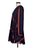 Express 100% Polyester Stripes Black Cocktail Dress Size S - photo 5