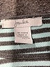 Joan Vass 100% Cotton Teal Pullover Sweater Size 2X - photo 7