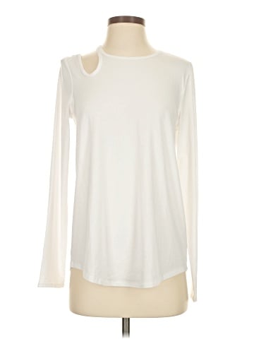 Athleta Long Sleeve T-Shirt (view 1)