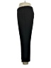 H&M 100% Polyester Solid Black Casual Pants Size 14 - photo 5