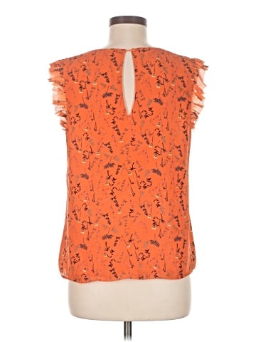 Katherine Barclay Sleeveless Blouse (view 2)