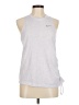 Nike Silver Active Tank Size M - photo 1