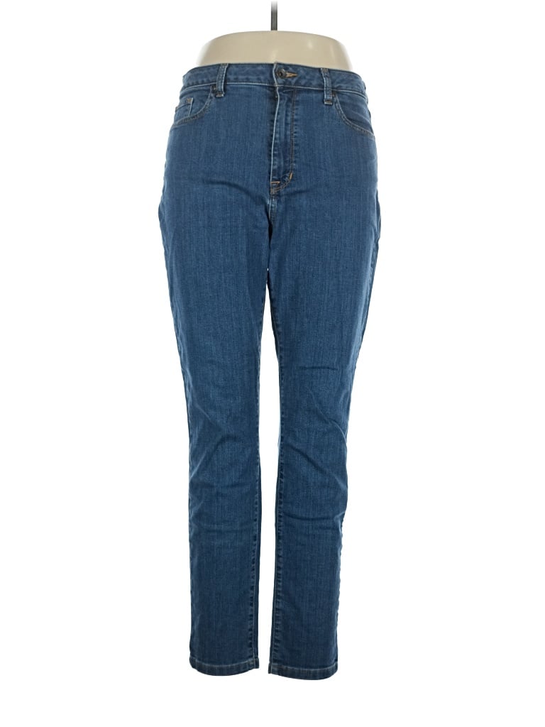 Pre-owned L.l.bean Jeans In Blue