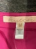 Hutch 100% Polyester Solid Burgundy Jumpsuit Size M - photo 4
