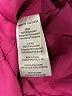 Hutch 100% Polyester Solid Burgundy Jumpsuit Size M - photo 5