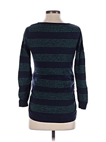 Motherhood Pullover Sweater (view 2)