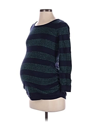 Motherhood Pullover Sweater (view 1)