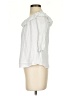 Rockin' C 100% Rayon White 3/4 Sleeve Blouse Size S - photo 5