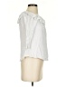 Rockin' C 100% Rayon White 3/4 Sleeve Blouse Size S - photo 4