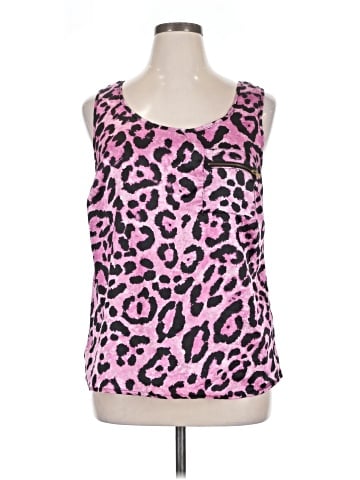 Paper Tee Sleeveless Top (view 1)