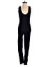 Forever 21 Solid Black Jumpsuit Size XS - photo 1