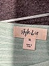 Style&Co Green Pullover Sweater Size XL - photo 7