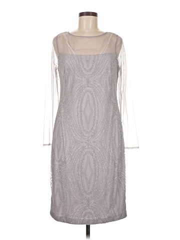 Maya Brooke Cocktail Dress (view 1)