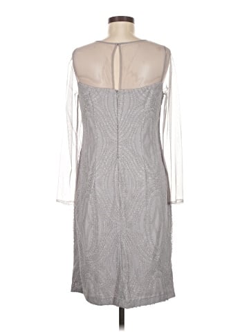 Maya Brooke Cocktail Dress (view 2)