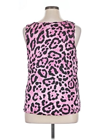 Paper Tee Sleeveless Top (view 2)