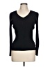 St. John's Bay Black Pullover Sweater Size L - photo 1