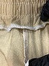 Unbranded Solid Tan Khakis Size L - photo 7