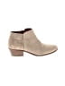 Sam Edelman Solid Tan Sneakers Size 7 1/2 - photo 1