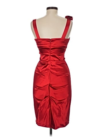 Xscape Cocktail Dress (view 2)