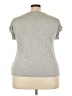Jessica Simpson Gray Active T-Shirt Size XXL - photo 2