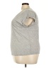 Jessica Simpson Gray Active T-Shirt Size XXL - photo 5