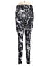 GAIAM Print Black Active Pants Size M - photo 2