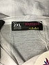 Assorted Brands 100% Polyester Graphic White Pullover Hoodie Size 2X - photo 7