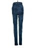 Divided by H&M Solid Blue Jeans Size 4 - photo 2