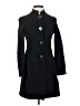 Tibi Black Coat Size 2 - photo 1