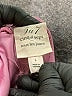 Cinq à Sept 100% Cupro Purple Cargo Pants Size L - photo 8