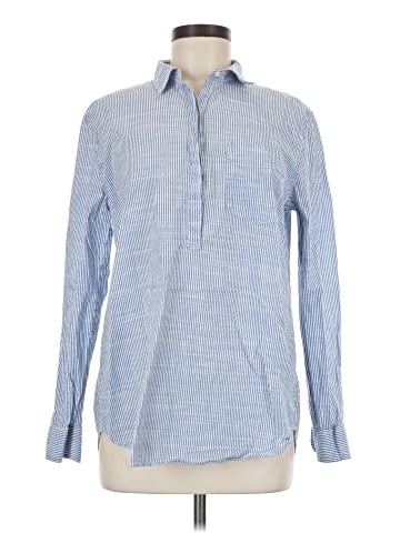 Gap Long Sleeve Button-Down Shirt (view 1)