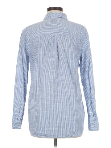 Gap Long Sleeve Button-Down Shirt (view 2)