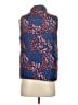 Buffalo by David Bitton Polka Dots Blue Vest Size XS (estimated) - photo 2