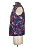 Buffalo by David Bitton Polka Dots Blue Vest Size XS (estimated) - photo 5