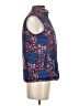 Buffalo by David Bitton Polka Dots Blue Vest Size XS (estimated) - photo 4