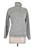 Eddie Bauer 100% Polyester Gray Fleece Size M - photo 1