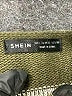 Shein Color Block Green Pullover Sweater Size L - photo 7