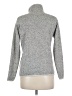 Eddie Bauer 100% Polyester Gray Fleece Size M - photo 2