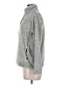 Eddie Bauer 100% Polyester Gray Fleece Size M - photo 5