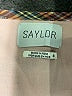 Saylor Brown 3/4 Sleeve Blouse Size S - photo 7
