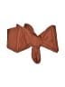 Assorted Brands Brown Swimsuit Top Size XL - photo 1