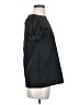 CO 100% Cotton Black Short Sleeve Top Size XS - photo 4