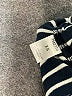 THML Stripes Blue Casual Dress Size XS - photo 8