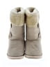 Unbranded Ivory Tan Ankle Boots Size 6 - photo 2