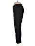 Adidas 100% Polyester Solid Black Active Pants Size M - photo 5
