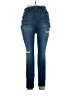 Soho Blue Jeans Size 14 - photo 1