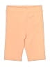 Divided by H&M Solid Orange Athletic Shorts Size XS - photo 1